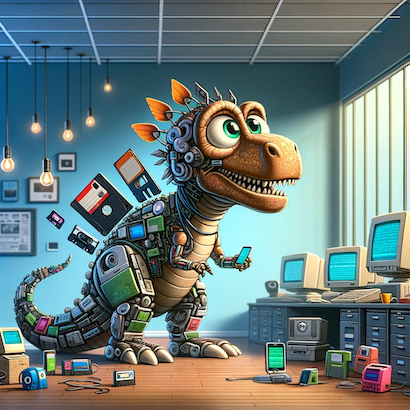 dinosaur baby