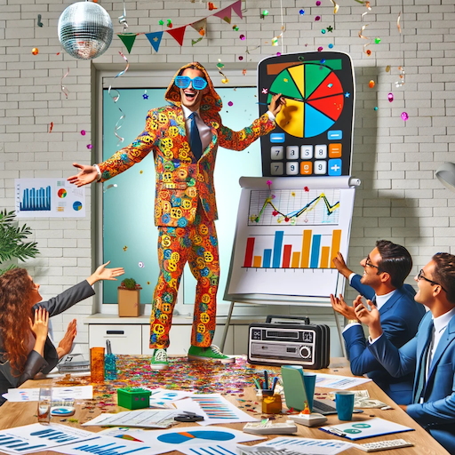 extroverted accountant