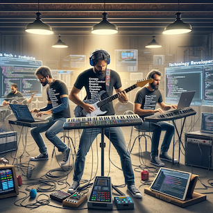 garage band