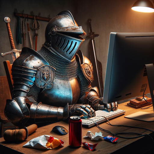 keyboard warrior