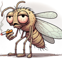 mayfly