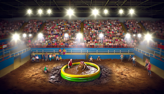 wrestling